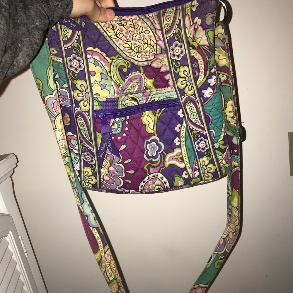 Vera Bradley Crossbody Bag